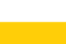 Rectangular flag of Silesia (Prussian Province)