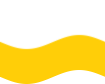 Static waving flag of Silesia (Prussian Province)