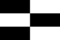 Rectangular flag of Posen-West Prussia Border March (Prussian Province)