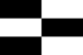 Rectangular flag of Posen-West Prussia Border March (Prussian Province)