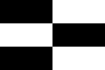 Rectangular flag of Posen-West Prussia Border March (Prussian Province)
