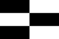 Rectangular flag of Posen-West Prussia Border March (Prussian Province)