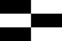 Flag graphic Posen-West Prussia Border March (Prussian Province)