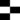 Square flag of Posen-West Prussia Border March (Prussian Province)