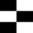 Square flag of Posen-West Prussia Border March (Prussian Province)