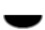 Oval vignette flag of Hohenzollern (Prussian Province)