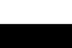 Rectangular flag of Hohenzollern (Prussian Province)