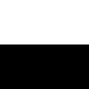Square flag of Hohenzollern (Prussian Province)