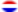 Oval vignette flag of Hesse-Nassau (Prussian Province)