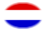 Oval vignette flag of Hesse-Nassau (Prussian Province)