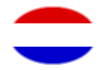 Oval vignette flag of Hesse-Nassau (Prussian Province)