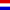Square flag of Hesse-Nassau (Prussian Province)
