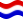 Static waving flag of Hesse-Nassau (Prussian Province)