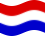 Static waving flag of Hesse-Nassau (Prussian Province)