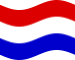 Static waving flag of Hesse-Nassau (Prussian Province)