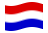 Waving flag of Hesse-Nassau (Prussian Province)