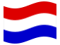 Animated flag Hesse-Nassau (Prussian Province)