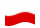 Waving flag of Westphalia (Prussian Province)