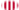 Oval vignette flag of Sons of Liberty (USA c. 1765, 9 stripes)