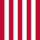 Square flag of Sons of Liberty (USA c. 1765, 9 stripes)