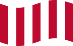 Static waving flag of Sons of Liberty (USA c. 1765, 9 stripes)