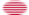 Oval vignette flag of Sons of Liberty (USA c. 1765, 13 stripes)