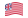 Waving flag of Grand Union (USA 1775-1777)