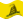 Static waving flag of Gadsden (USA c. 1775)