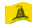 Waving flag of Gadsden (USA c. 1775)