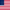 Square flag of Great Star (USA 1818-1819)