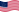 Static waving flag of Great Star (USA 1818-1819)