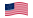 Waving flag of Great Star (USA 1818-1819)