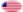 Oval vignette flag of Star-Spangled Banner (USA 1795-1818)