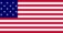 Rectangular flag of Star-Spangled Banner (USA 1795-1818)