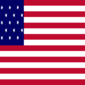 Square flag of Star-Spangled Banner (USA 1795-1818)