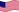 Static waving flag of Star-Spangled Banner (USA 1795-1818)