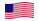 Waving flag of Star-Spangled Banner (USA 1795-1818)