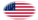Oval vignette flag of Fort Sumter (USA 1861)
