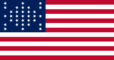 Flag graphic Fort Sumter (USA 1861)