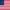 Square flag of Fort Sumter (USA 1861)
