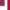 Square flag of Blood-Stained Banner (Confederate States 1865)