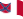 Static waving flag of Blood-Stained Banner (Confederate States 1865)