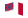 Waving flag of Blood-Stained Banner (Confederate States 1865)