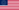 Rectangular flag of USA 37 stars (1867-1877)