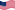 Static waving flag of USA 37 stars (1867-1877)