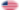 Oval vignette flag of USA 48 stars (1912-1959)