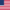 Square flag of USA 48 stars (1912-1959)