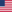 Square flag of USA 48 stars (1912-1959)