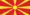 Rectangular flag of Macedonia