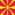Square flag of Macedonia
